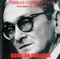 OSVALDO PUGLIESE OBRAS COMPLETAS VOL.10 (1955-1956) オスバルド・プグリエーセ 完全作品集 VOL.10（1955-1956）