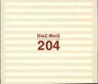 DÍAZ & WOIZ PERSPECTIVA 204 ディアス＆ウォイス ペルスペクティバ・204