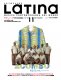 LATINA MAGAZINE 2012/11 月刊ラティーナ　2012年11月号
