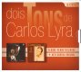 CARLOS LYRA DOIS TONS DE CARLOS LYRA(2CD) カルロス・リラ ドイス・トンス・ヂ・カルロス・リラ（2CD）