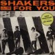 LOS SHAKERS SHAKERS FOR YOU ロス・シェイカース シェイカース・フォー・ユー