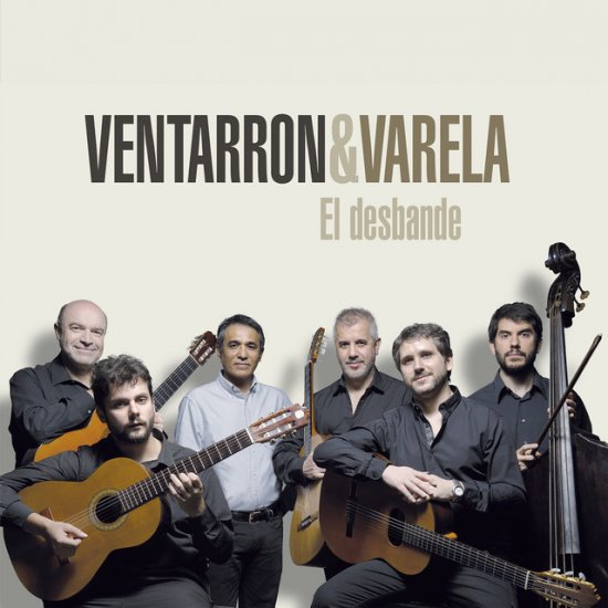 VENTARRON & VARELA EL DESBANDE ベンタロン＆バレーラ エル・デスバンデ - ウインドウを閉じる