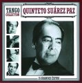 QUINTETO SUAREZ PAZ TANGO COLLECTION キンテート・スアレス・パス タンゴ・コレクション〜大ヒット15曲集