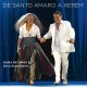 MARIA BETHANIA & ZECA PAGODINHO DE SANTO AMARO A XEREM (2CD) マリア・ベターニア＆ゼカ・パゴヂーニョ ヂ・サント・アマーロ・ア・シェレン (2CD)