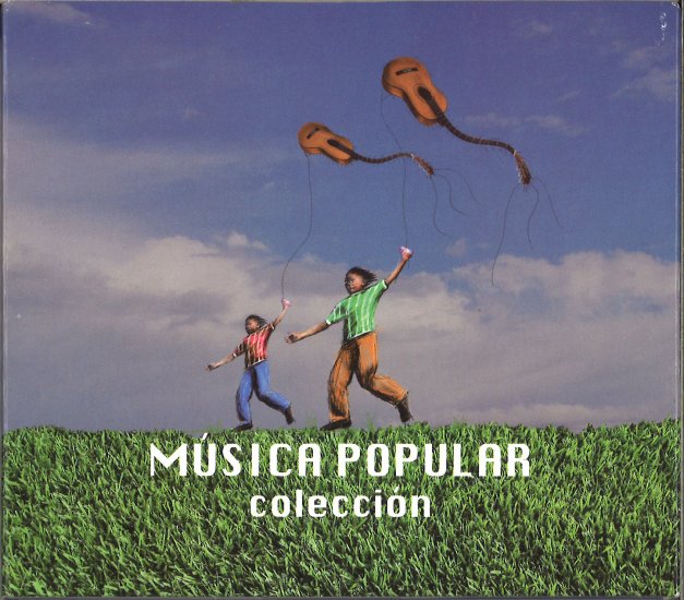 VA MUSICA POPULAR COLECCION (2CD) VA ムシカ・ポプラール・コレクシオン（2CD) - ウインドウを閉じる