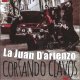 LA JUAN D´ARIENZO CORTANDO CLAVOS ラ・フアン・ダリエンソ コルタンド・クラボス