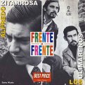 ALFREDO ZITARROSA&OLIMARENOS FRENTE A FRENTE (2CD) アルフレド・シタローサ+ロス・オリマレーニョス フレンテ・ア・フレンテ