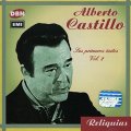ALBERTO CASTILLO PRIMEROS EXITOS VOL2 アルベルト・カスティージョ 初期のヒット曲集 VOL.2