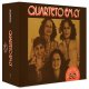 QUARTETO EM CY AO VIVO NOS ANOS 80 (4CD BOX) クアルテート・エン・シー アオ・ヴィーヴォ・ノス・アーノス・オイテンタ(4CD)