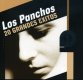 LOS PANCHOS 20 GRANDES EXITOS ロス・パンチョス ベスト20曲集