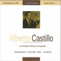 ALBERTO CASTILLO CON RICARDO TANTURI Y SU ORQUESTA GRANDES VOCES DEL TANGO アルベルト・カスティージョ　リカルド・タントゥーリ楽団 グランデス・ボセス・デル・タンゴ