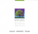 GALLO-MÉNDEZ-PILAR GENEALOGIA ガジョ＝メンデス＝ピラール ヘネアロヒア