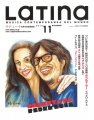 LATINA MAGAZINE 2010/11 月刊ラティーナ　2010年11月号