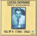 LUCIO DEMARE OBRA COMPLETA 1945-1953 VOL.4 ルシオ・デマーレ オブラ・コンプレタ1945-1953 VOL.4