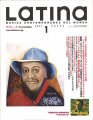 LATINA MAGAZINE 2007/01 月刊ラティーナ　2007年1月号