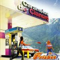 CARAMELOS DE CIANURO FRISBEE カラメロス・デ・シアヌロ フリスビー