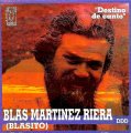 BLAS MARTINEZ RIERA DESTINO DE CANTO ブラス・マルティネス・リエラ 歌の行方