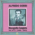 ALFREDO GOBBI DISCOGRAFIA COMPLETA NO.2(1950-1953) アルフレド・ゴビ ディスコグラフィア・コンプレタ　NO.2(1950-1953)