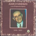 JUAN D'ARIENZO Y SU ORQUESTA TIPICA DARIENZO - COLECCION 15 フアン・ダリエンソ楽団 ダリエンソ・コレクション 15