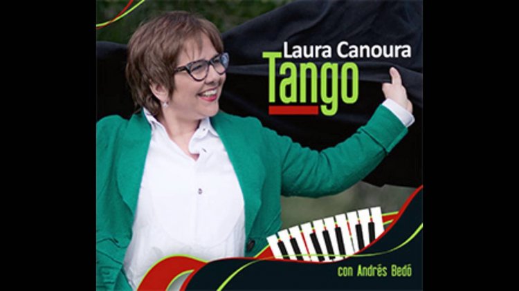 LAURA CANOURA TANGO ラウラ・カノウラ タンゴ - ウインドウを閉じる