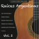 VA RAICES ARGENTINAS VOL.2 アルゼンチンのルーツ VOL.2 アルゼンチンのルーツ VOL.2