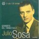JULIO SOSA GRANDES DEL TANGO VOL.2(2CD) フリオ・ソーサ グランデス・デル・タンゴ　VOL.2