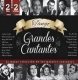 V.A. TANGO - GRANDES CANTANTES (2CD+2DVD) V.A. タンゴ、偉大なる歌手たち（2CD+2DVD）