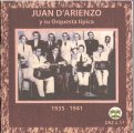 JUAN D'ARIENZO Y SU ORQUESTA TIPICA DARIENZO - COLECCION 2 フアン・ダリエンソ楽団 ダリエンソ・コレクション 2