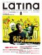LATINA MAGAZINE 2014/08 月刊ラティーナ　2014年8月号