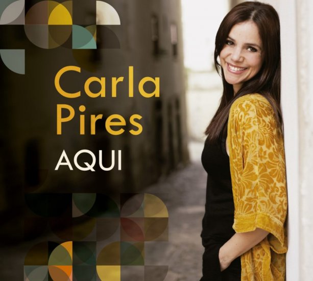 CARLA PIRES AQUI カルラ・ピレス アキ - ウインドウを閉じる
