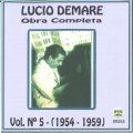 LUCIO DEMARE OBRA COMPLETA 1954-1959 VOL.5 ルシオ・デマーレ オブラ・コンプレタ1954-1959 VOL.5