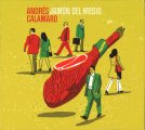 ANDRES CALAMARO JAMON DEL MEDIO EN VIVO EN ESPAÑA アンドレス・カラマロ ハモン・デル・メディオ（スペインライヴ盤）