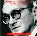 OSVALDO PUGLIESE OBRAS COMPLETAS VOL.11 (1956-1958) オスバルド・プグリエーセ 完全作品集 VOL.11（1956-1958）