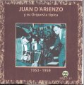 JUAN D'ARIENZO Y SU ORQUESTA TIPICA DARIENZO - COLECCION 7 フアン・ダリエンソ楽団 ダリエンソ・コレクション 7