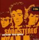 SODA STEREO OBRAS CUMBRES(2CD) ソーダ・ステレオ オブラス・クンブレス(2CD)