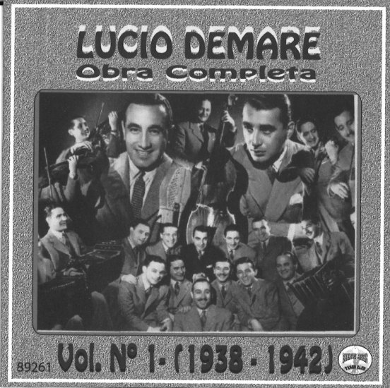 LUCIO DEMARE OBRA COMPLETA 1938-1942 VOL.1 ルシオ・デマーレ オブラ・コンプレタ 1938-1942 VOL.1 - ウインドウを閉じる