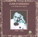 JUAN D'ARIENZO Y SU ORQUESTA TIPICA DARIENZO - COLECCION 8 フアン・ダリエンソ楽団 ダリエンソ・コレクション 8