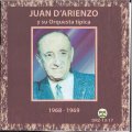 JUAN D'ARIENZO Y SU ORQUESTA TIPICA DARIENZO - COLECCION 13 フアン・ダリエンソ楽団 ダリエンソ・コレクション 13