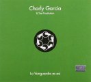 CHARLY GARCIA LA VANGUARDIA ES ASI (CD+DVD) チャーリー・ガルシア ラ・バングアルディア・エス・アシー (CD+DVD)
