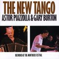 ASTOR PIAZZOLLA & GARY BURTON THE NEW TANGO アストル・ピアソラ & ゲイリー・バートン ザ・ニュー・タンゴ