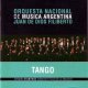 ORQUESTA NACIONAL DE MUSICA ARGENTINA JUAN DE DIOS FILIBERTO TANGO オルケスタ・ナシオナル・デ・ムシカ・アルヘンティーナ・フアン・デ・ディオス・フィリベルト タンゴ