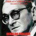 OSVALDO PUGLIESE OBRAS COMPLETAS VOL.7 (1951-1952) オスバルド・プグリエーセ 完全作品集 VOL.07（1951-1952）