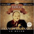 FRANCISCO CANARO LO MEJOR フランシスコ・カナロ ベスト盤
