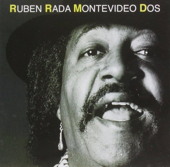 RUBEN RADA MONTEVIDEO DOS ルベン・ラダ モンテビデオ・ドス - ウインドウを閉じる