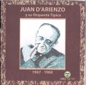 JUAN D'ARIENZO Y SU ORQUESTA TIPICA DARIENZO - COLECCION 12 フアン・ダリエンソ楽団 ダリエンソ・コレクション 12