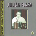 JULIÁN PLAZA SERIE COMPOSITORES フリアン・プラサ セリエ・コンポシトーレス
