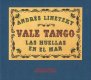 VALE TANGO LAS HUELLAS EN EL MAR バーレ・タンゴ ラス・ウエジャス・エン・エル・マール