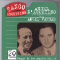 ANGEL D'AGOSTINO TANGOS DEL LOS ANGELES VOL4 アンヘル・ダゴスティーノ タンゴス・デ・ロス・アンヘレス4