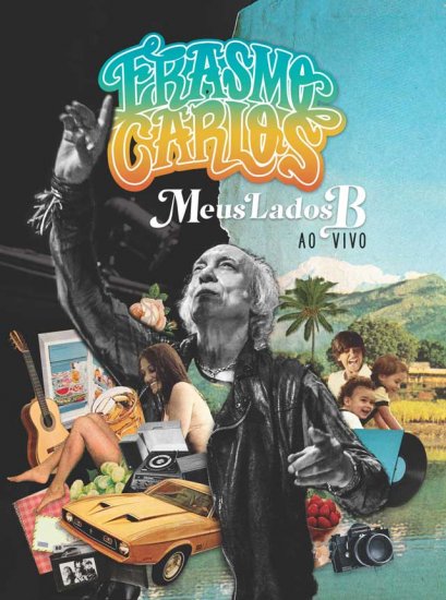 ERASMO CARLOS MEUS LADOS B (DVD+CD) エラズモ・カルロス メウス・ラードスB（DVD +CD） - ウインドウを閉じる