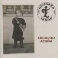 EDGARDO ACUÑA GUITARRA TANGO エドガルド・アクーニャ ギターラ・タンゴ